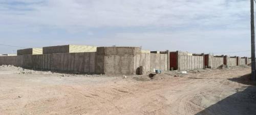 126 واحد نهضت ملی مسکن در مهرستان استان سیستان و بلوچستان آماده افتتاح است