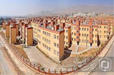آغاز عملیات اجرایی ساخت بیش از 6 هزار واحد مسکونی طرح نهضت ملی مسکن در شهرستان های جنوبی استان کرمان