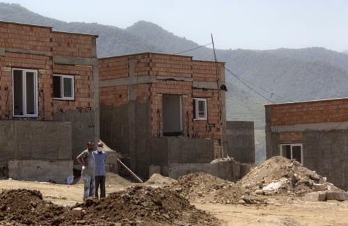 تحویل 2450 واحد مسکونی روستایی قزوین در دهه فجر