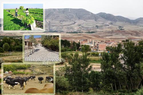 زنجان تنها استانی است که طرح منظومه روستایی را اجرا می‌کند