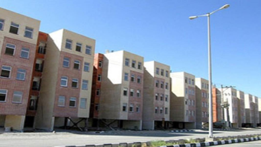 656 واحد مسکونی طرح نهضت ملی مسکن در نورآباد در حال اجرا است