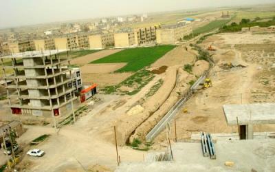 عملیات آماده سازی 190 واحد مسکونی در نورآباد اجرا می‌شود