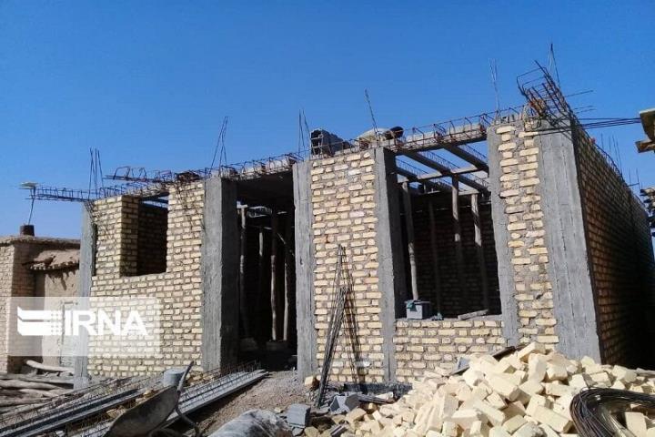 120 واحد مسکن ویژه روستائیان زیر پوشش کمیته امداد امام (ره) در اصفهان ساخته می‌شود