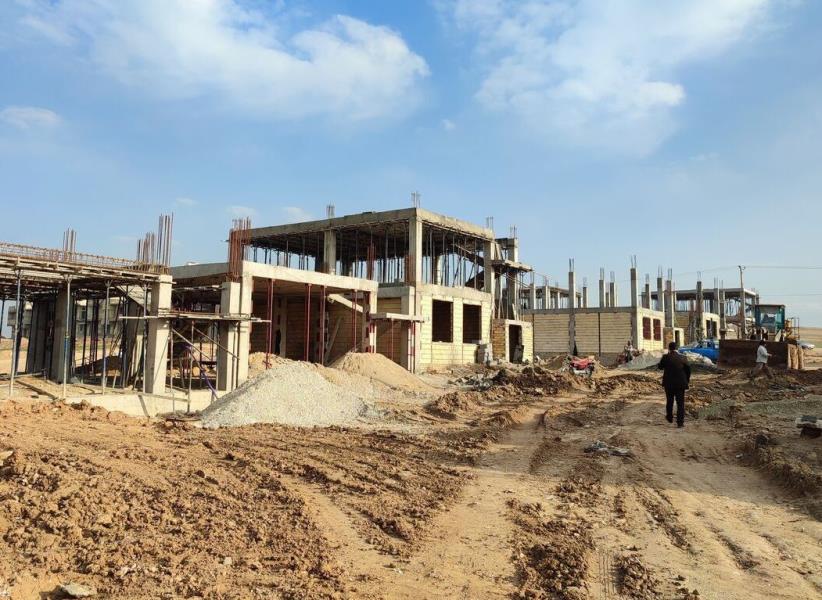 احداث طرح‌های نهضت ملی مسکن در استان بوشهر از مرز 3500 واحد گذشت