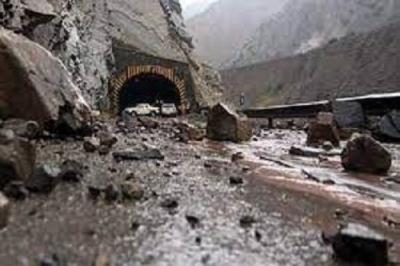 21 روستای شهرستان کلات در معرض خطر رانش سنگ و سیلاب