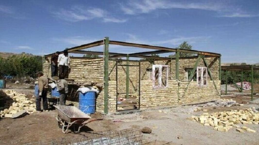 بازسازی و نوسازی 53 درصد از واحد‌های مسکونی روستایی در گلستان