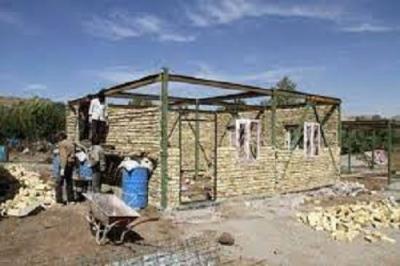 بهره برداری ازهشت هزارمسکن مقاوم روستایی وبازسازی شده ازسیل درسیستان وبلوچستان