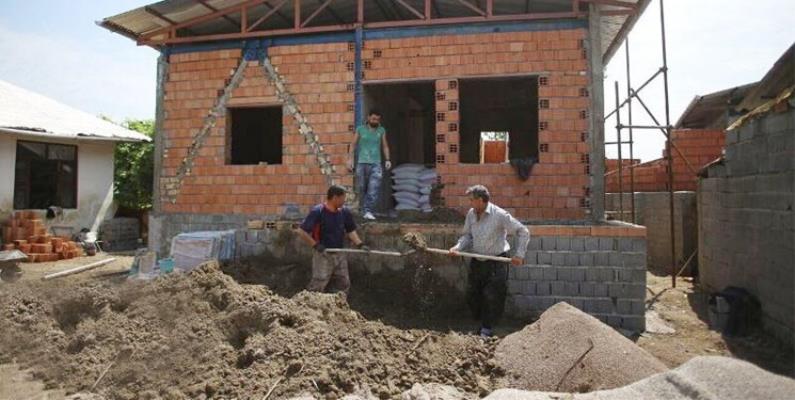 مقاوم سازی 44 درصدی خانه‌های روستایی در کردستان