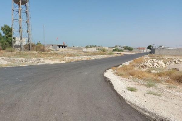 اجرای 100 کیلومتر آسفالت معابر در 98 روستای استان بوشهر