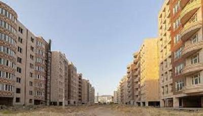 اتمام ساخت واحد‌های نهضت ملی مسکن در شمال شهر بیرجند تا پایان سال