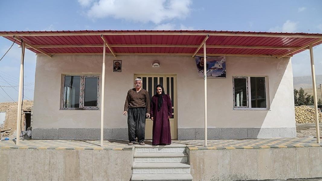 مقاوم سازی 73 درصد واحد‌های مسکونی روستایی در استان کرمانشاه