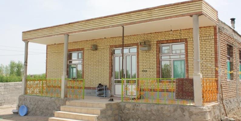 ساخت 13 هزار مسکن در روستاهای مازندران