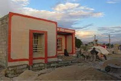 ساخت 13 هزار واحد مسکونی روستایی در گلستان