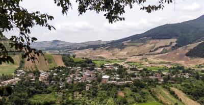 100 روستای ساخته‌شده در اراضی ملی گنبدکاووس به مردم واگذار می‌شود