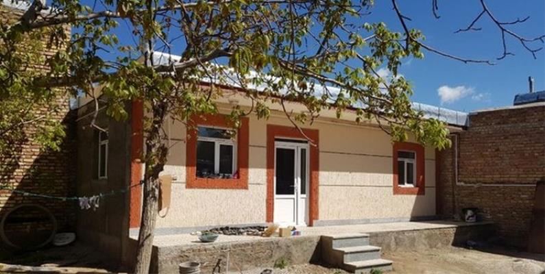لرستان, رکوردار مقاوم‌سازی مسکن روستایی با بازسازی 73 درصد خانه‌ها
