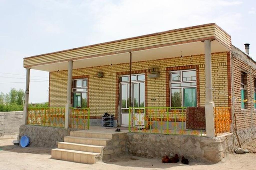 پیشتازی استان یزد در طرح نهضت ملی مسکن روستایی