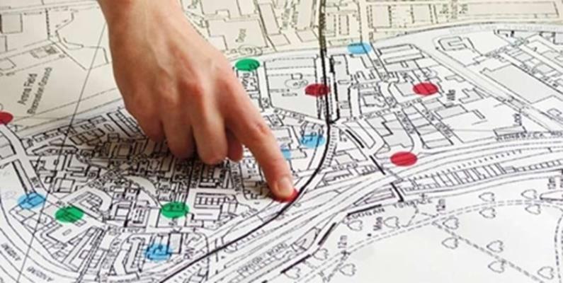 نقشه‌برداری بیش از 160 هزار قطعه اراضی در شهرهای و روستاهای گلستان