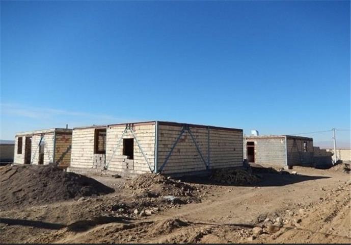 5 هزار واحد مسکن روستایی در کردستان مقاوم‌سازی شد