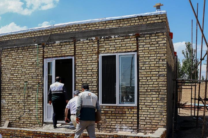 رشد 300 درصدی بازسازی و بهسازی خانه‌های روستایی خوزستان