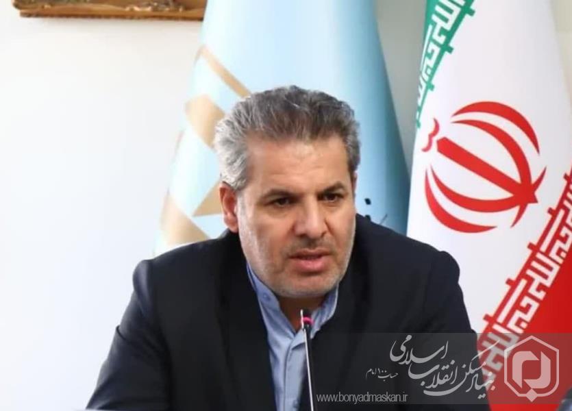 پیام نوروزی رئیس بنیاد مسکن انقلاب اسلامی به مناسبت آغاز سال1403