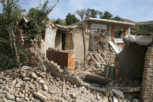 آمادگی کامل برای ارائه خدمات به زلزله زدگان خوی وجود دارد